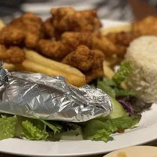 Chicharron de Pescado