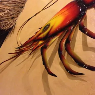 King Prawn