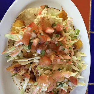 Fish Tacos