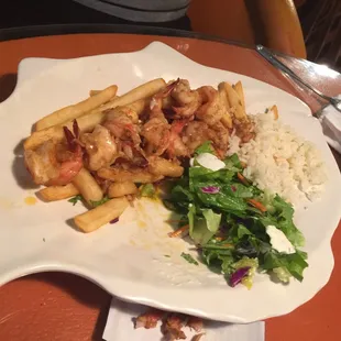 Garlic Shrimp