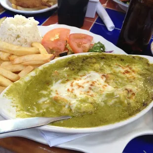 Shrimp Culichi