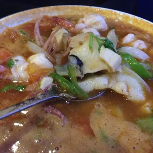 Seven Seas Soup