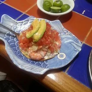 Tostadas