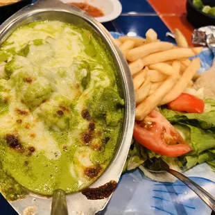 Shrimp Culichi / Camarones Culichi