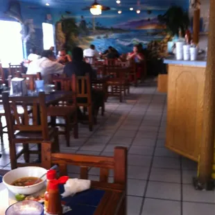 interior