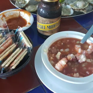 small campechana
