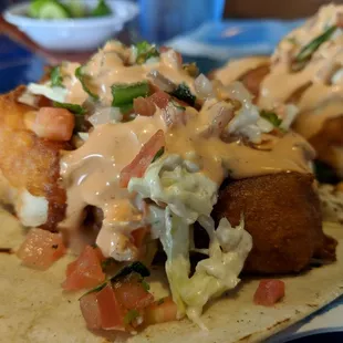 Fish Tacos