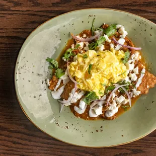 Chilaquiles Rellenos Now available for Brunch Saturday and Sunday ONLY