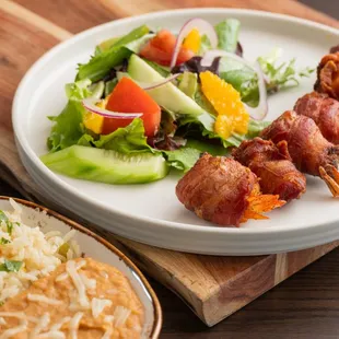 Camarones Costa Azul