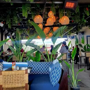 All New Outdoor Patio