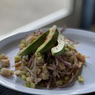 Ceviche De Camaron