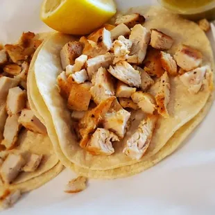 Pollo Tacos