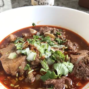 Bomb birria on weekends