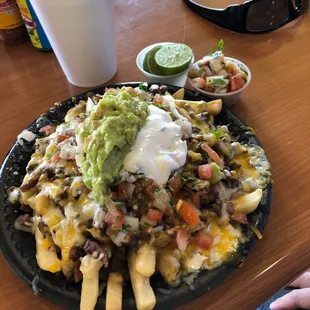 Asada Fries