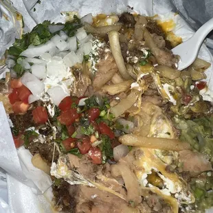 Literally threw the whole thing away , felt I was chewing cheese never again .