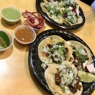 1$ tacos! Should've ordered more :)