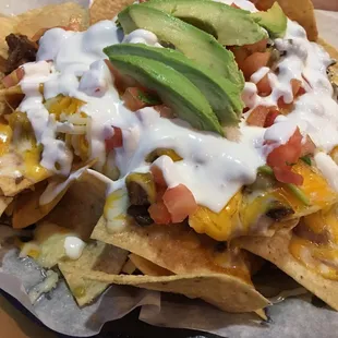 Super nacho