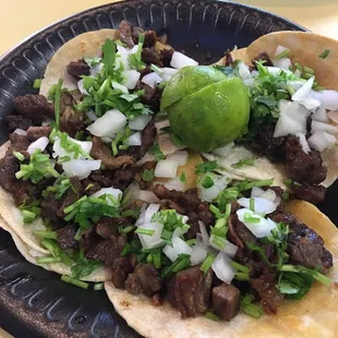 Carne Asada Tacos
