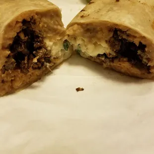 Supreme Burrito
