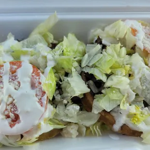 Sopes de asada