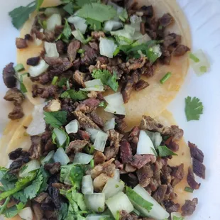 Asada Tacos