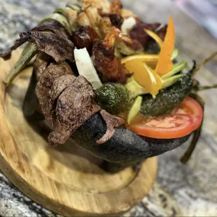 Molcajete Mixto