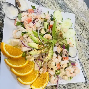 Mariscos