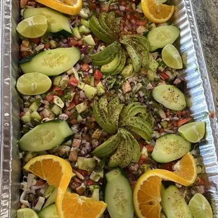 Full Tray