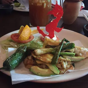 Tacos al Governador!