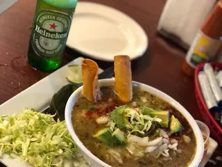 Mariscos El Alegre