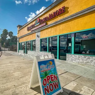 ¡Estamos abiertos, visítanos!