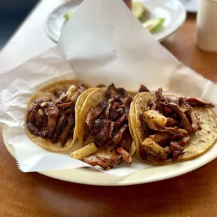 Tacos Al Pastor