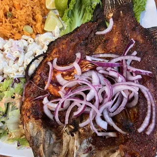 Pescado Frito