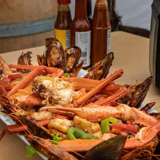 Mariscada Caliente