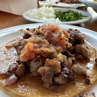 Bistec Brazero