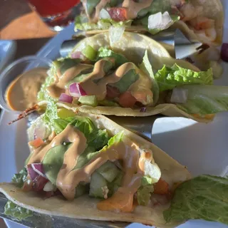 Tacos Presidenciales