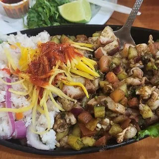 Ceviche Camaron