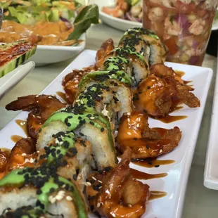 Sushi Roy