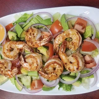 shrimp salad