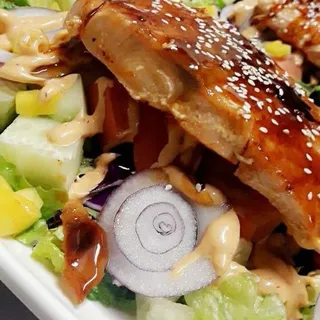 salmon salad