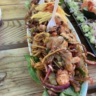 Boti Mango ceviche