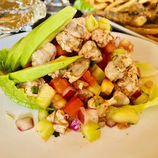 Cevichon de Camaron