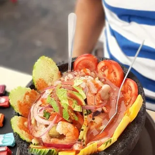 Molcajete Maleficio