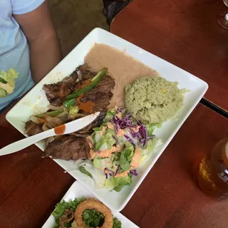 Bistec Ranchero