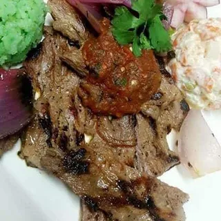 Bistec Brasero