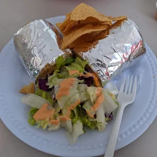 Asada Burrito