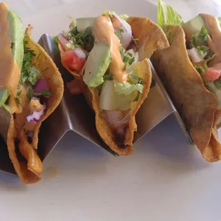 Tacos a la Gobernador