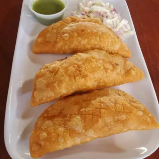 Empanadas de Camaron