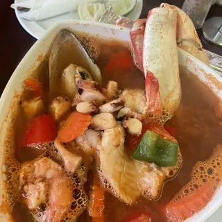 Caldo 7 Mares