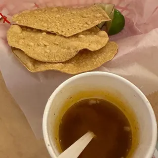 Caldo de Pescado